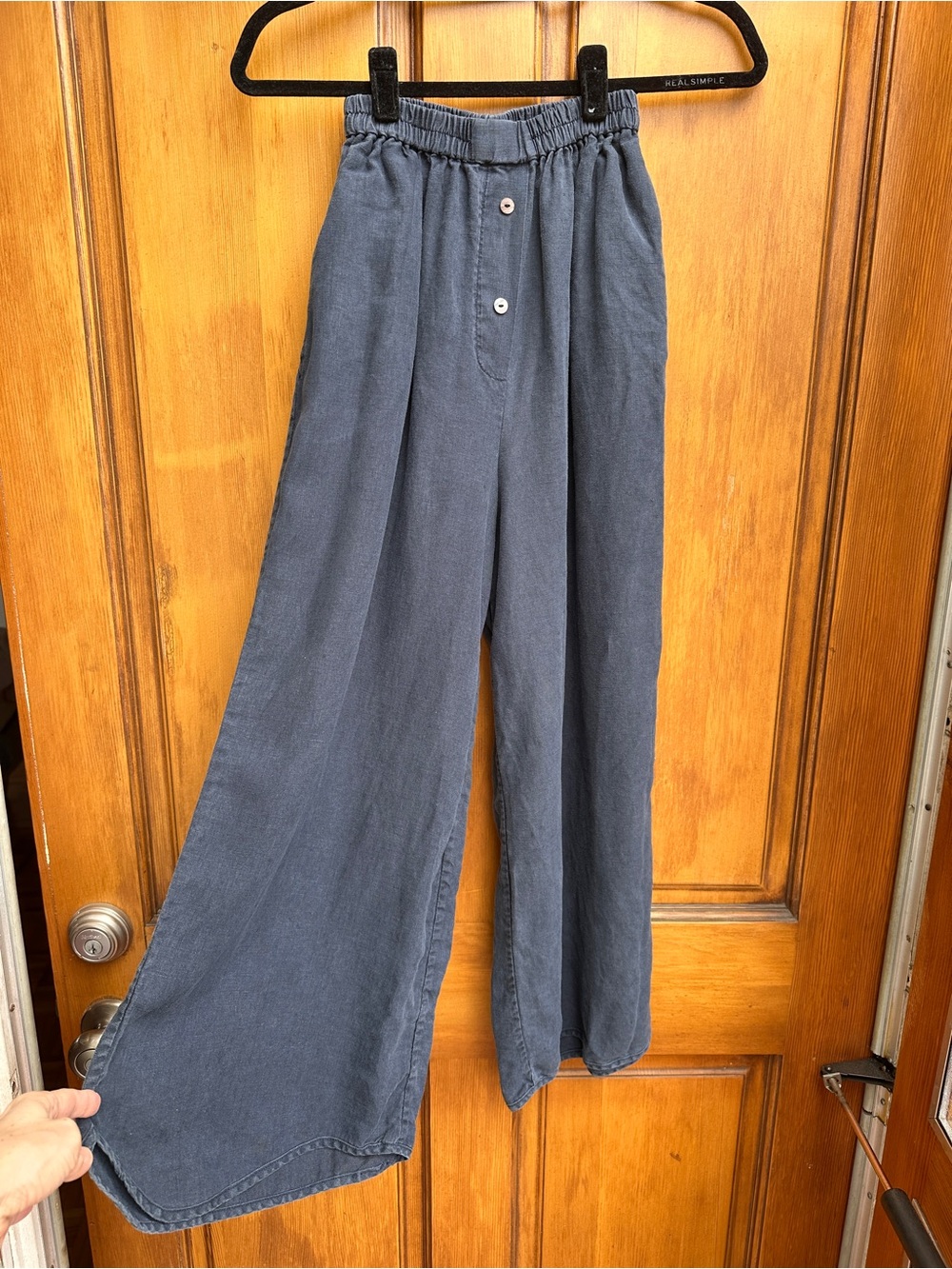 Deiji Studios Linen pants